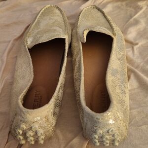 Sperry Metallic LADIES  Loafers